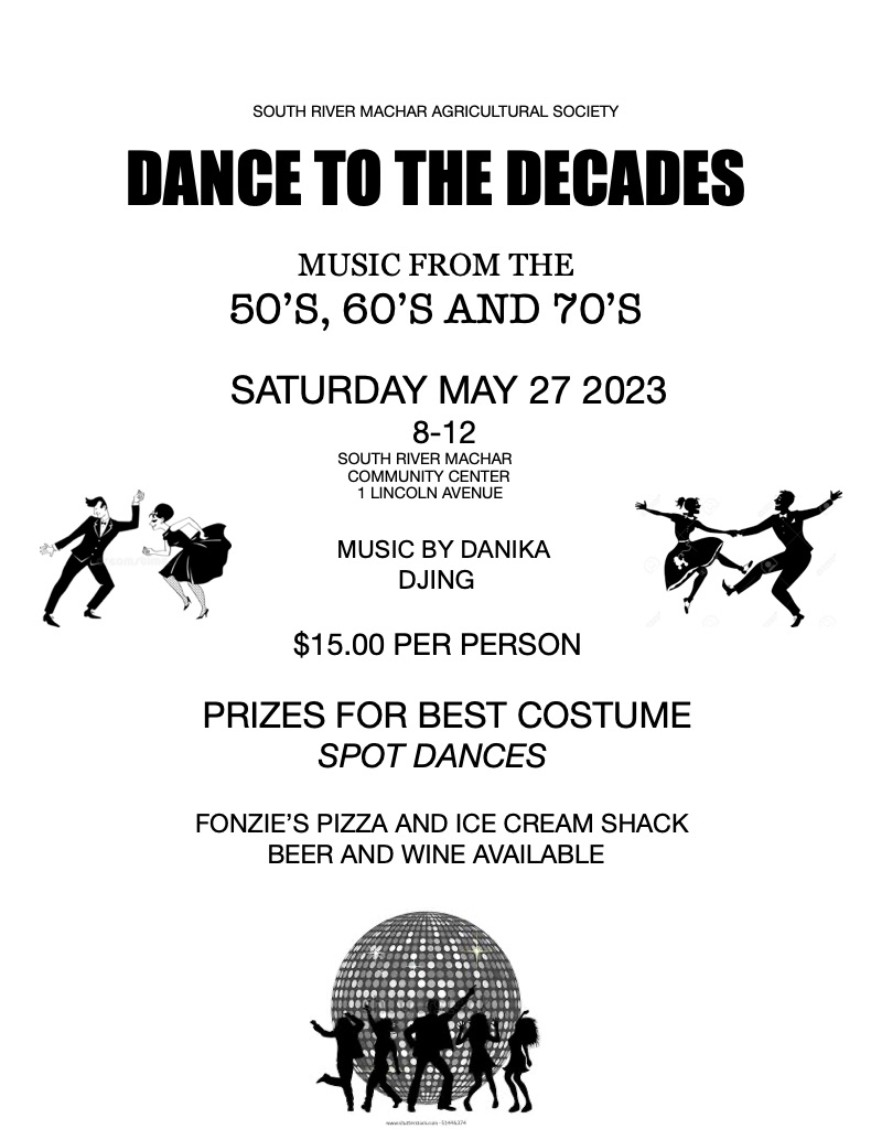 Dance to the Decades